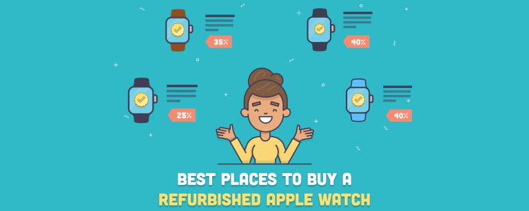 4 Best Places To Buy a Refurbished Apple Watch in 2025