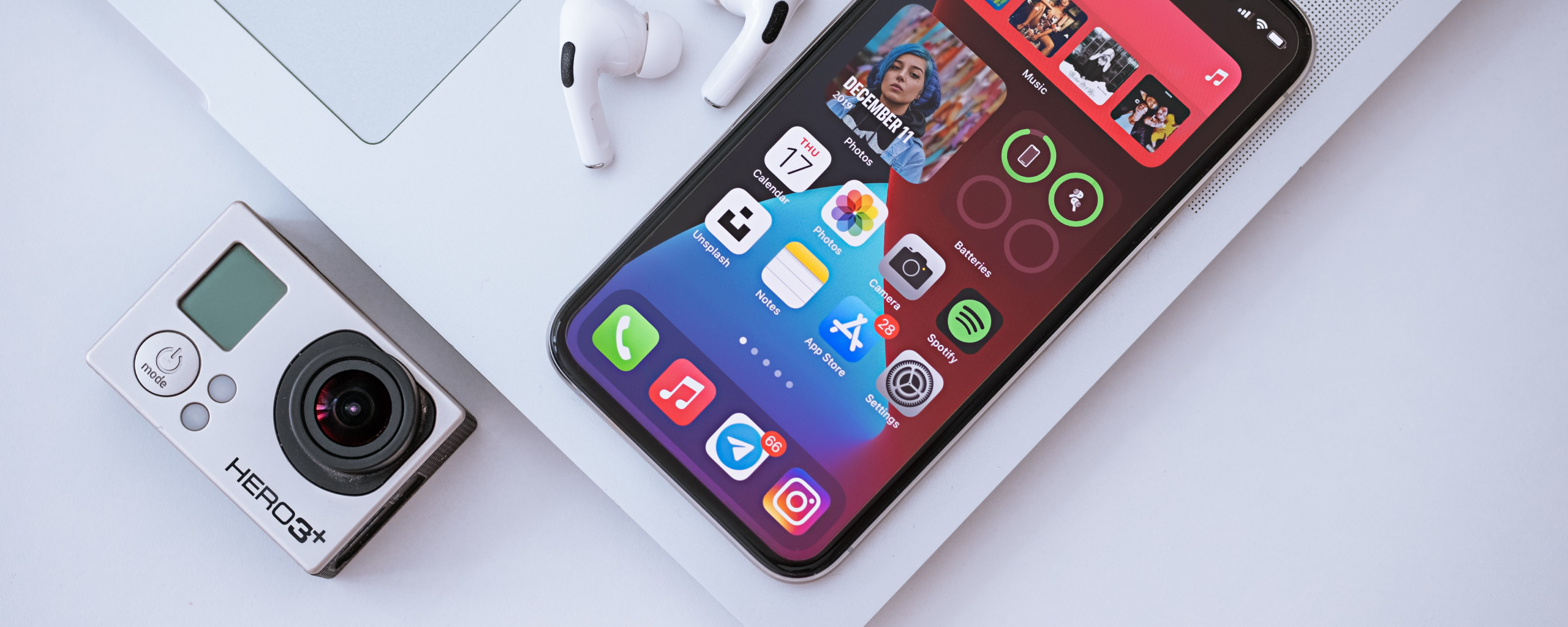 Los 20 mejores widgets para iPhone en 2024