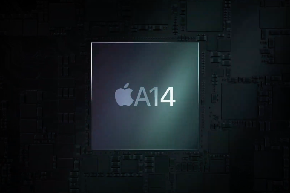 iPhone A14 chip