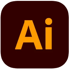 Adobe Illustrator app icon