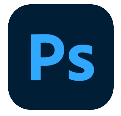 Adobe Photoshop app icon