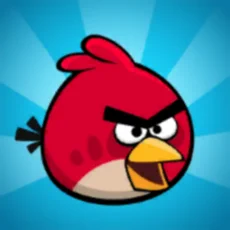 Angry Birds iPhone game icon