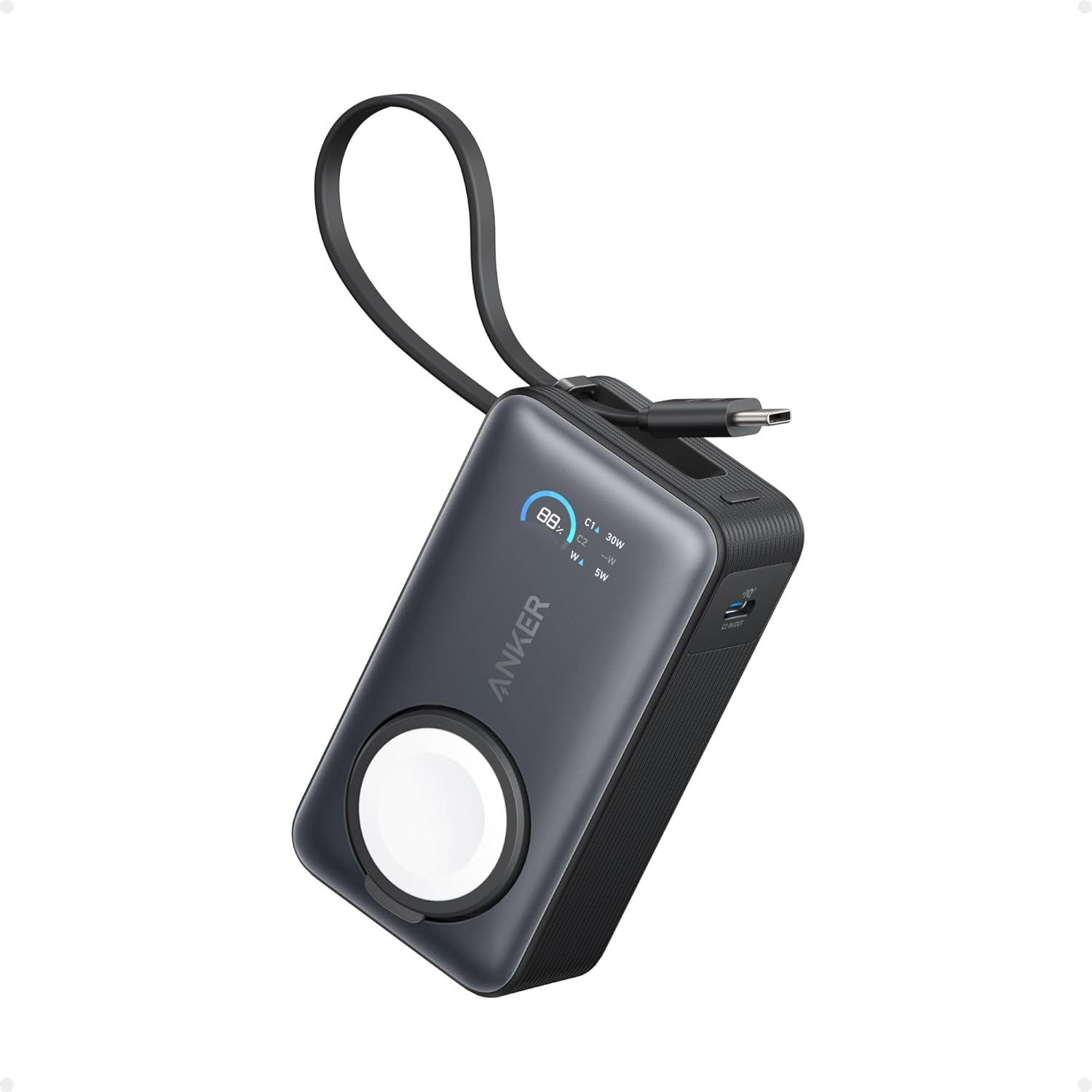 Anker MagGo Power Bank product photo