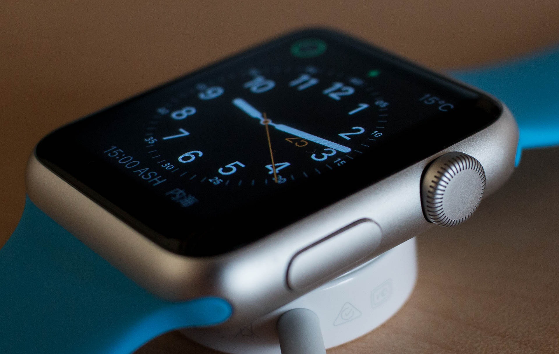Apple Watch front