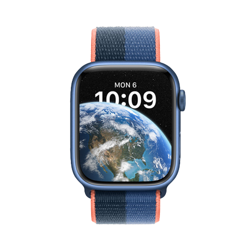 Astronomy Apple Watch face