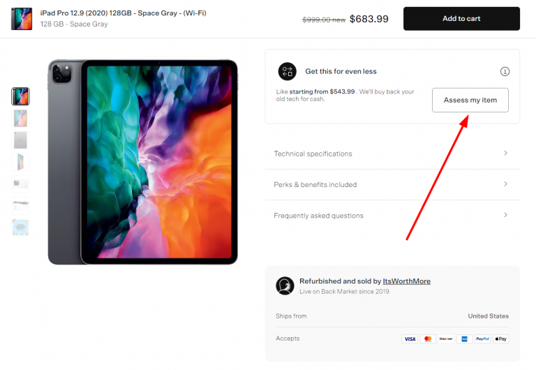 Is Back Market Legit and Good for Refurbished Tech Deals?