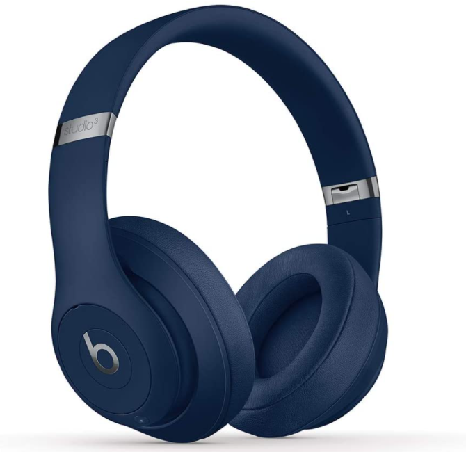 Beats Studio3 Wireless Noise Cancelling Over-Ear Headphones product photo