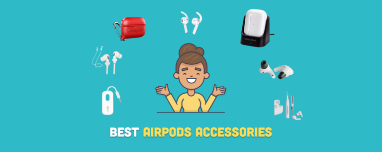 7 Best AirPods Accessories in 2025