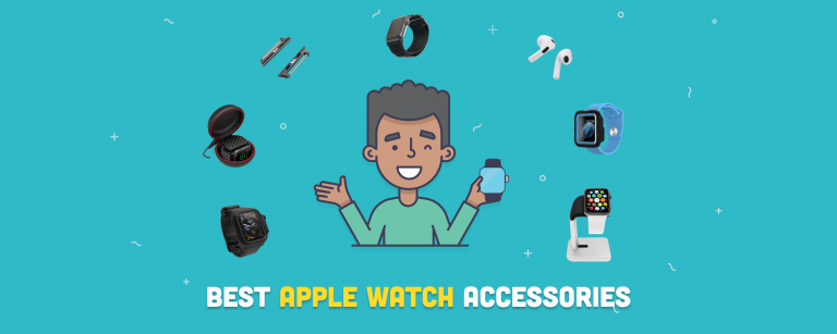 7 Best Apple Watch Accessories in 2024