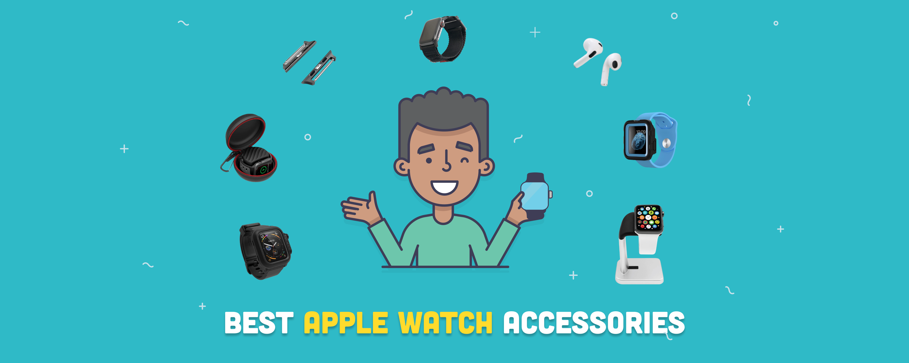 7 Best Apple Watch Accessories to Enhance Your Smartwatch