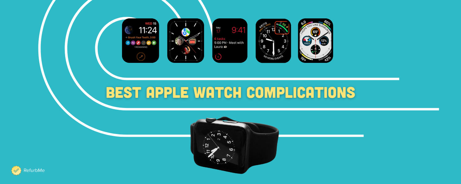 20 Best Apple Watch Complications in 2024