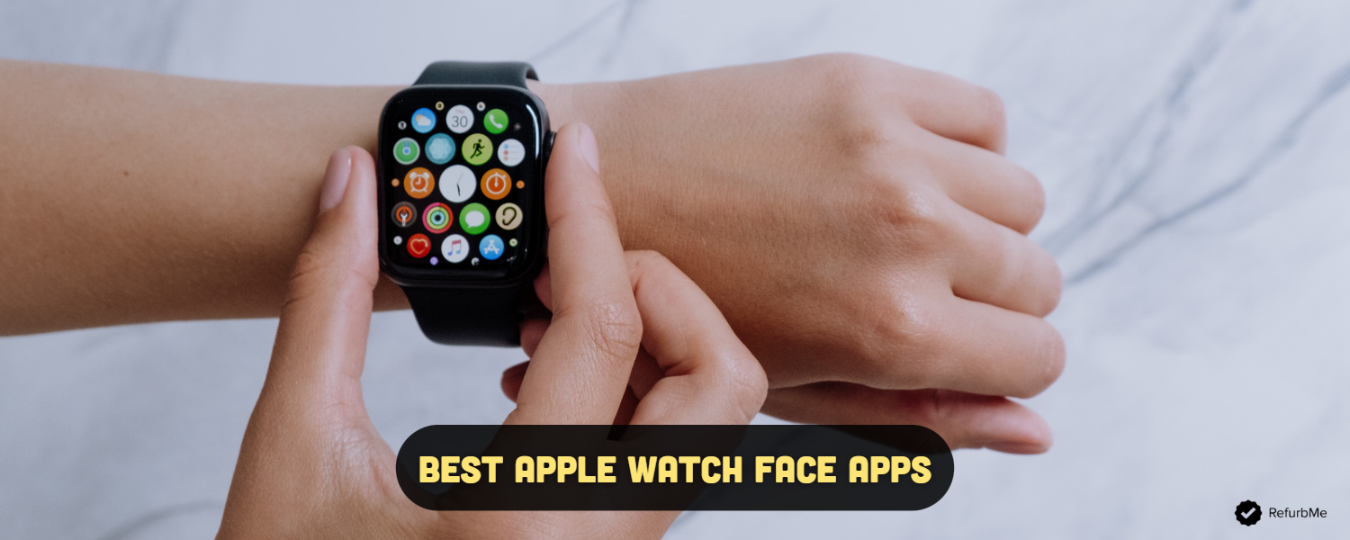 10 Best Apple Watch Face Apps of 2023
