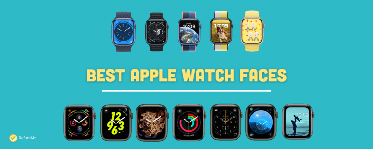 25 Best Apple Watch Faces You Should Try in 2023