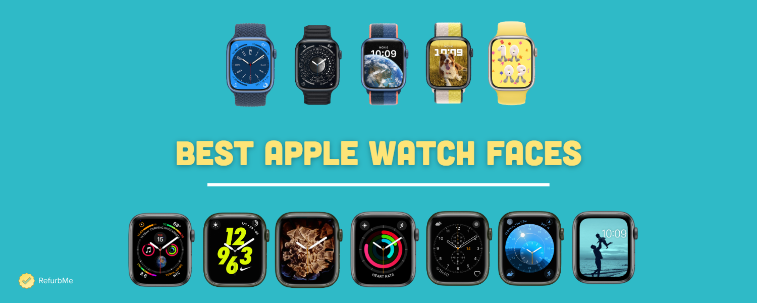 27 Best Apple Watch Faces in 2024