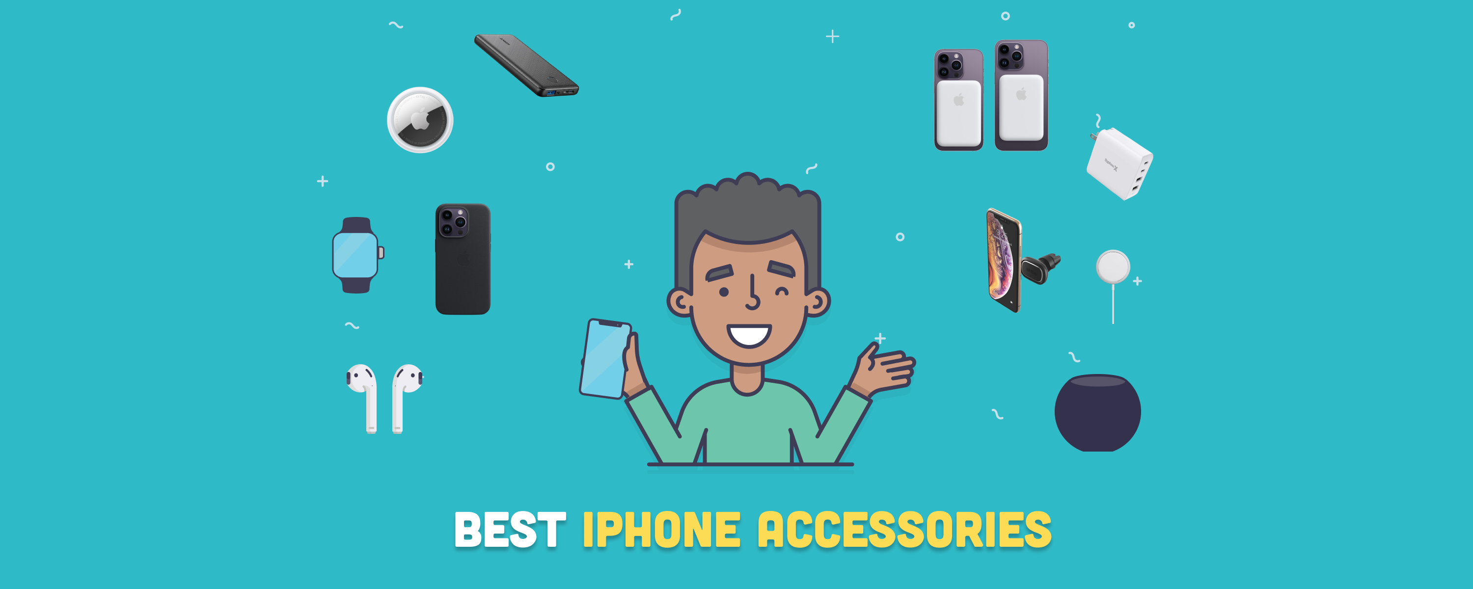 10 Best iPhone Accessories You Can Get in 2023