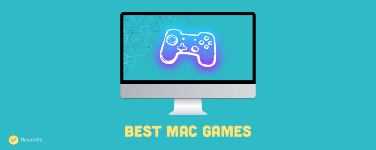 20 Best Games for Mac in 2025