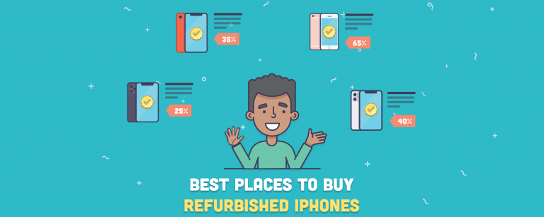 5 Best Places to Buy Refurbished iPhones in 2025