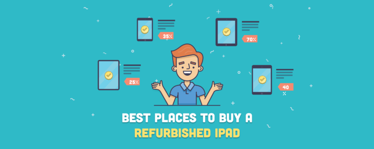 5 Best Places to Buy a Refurbished iPad in 2025