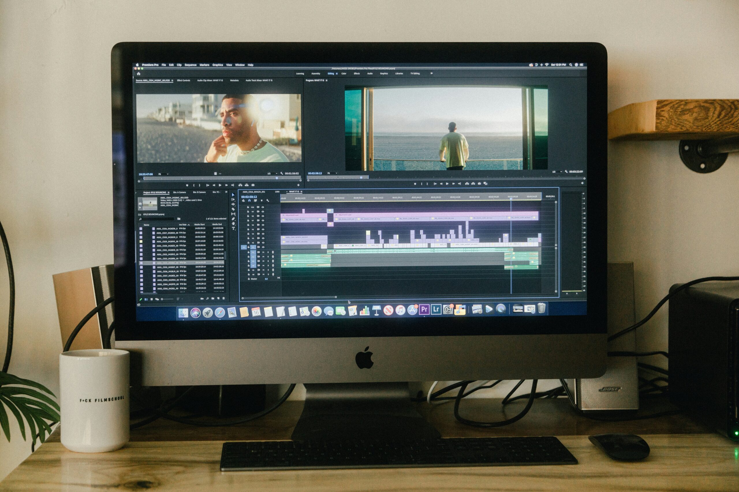 Los 8 mejores editores de vídeo para Mac [2024]