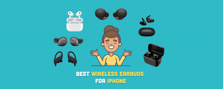 7 Best Wireless Earbuds for Your iPhone in 2024