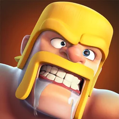 Clash of Clans iPhone game icon