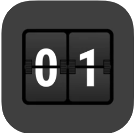 Clock Widget app icon