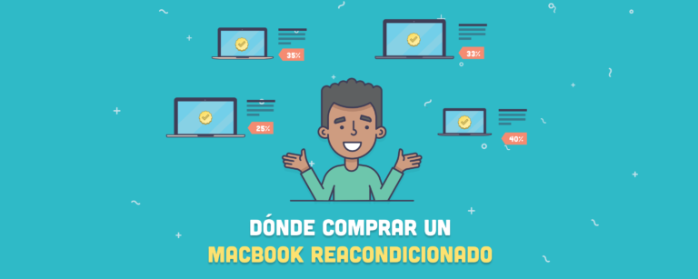 Las 5 mejores tiendas para comprar un MacBook reacondicionado