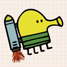 Doodle Jump iPhone game icon