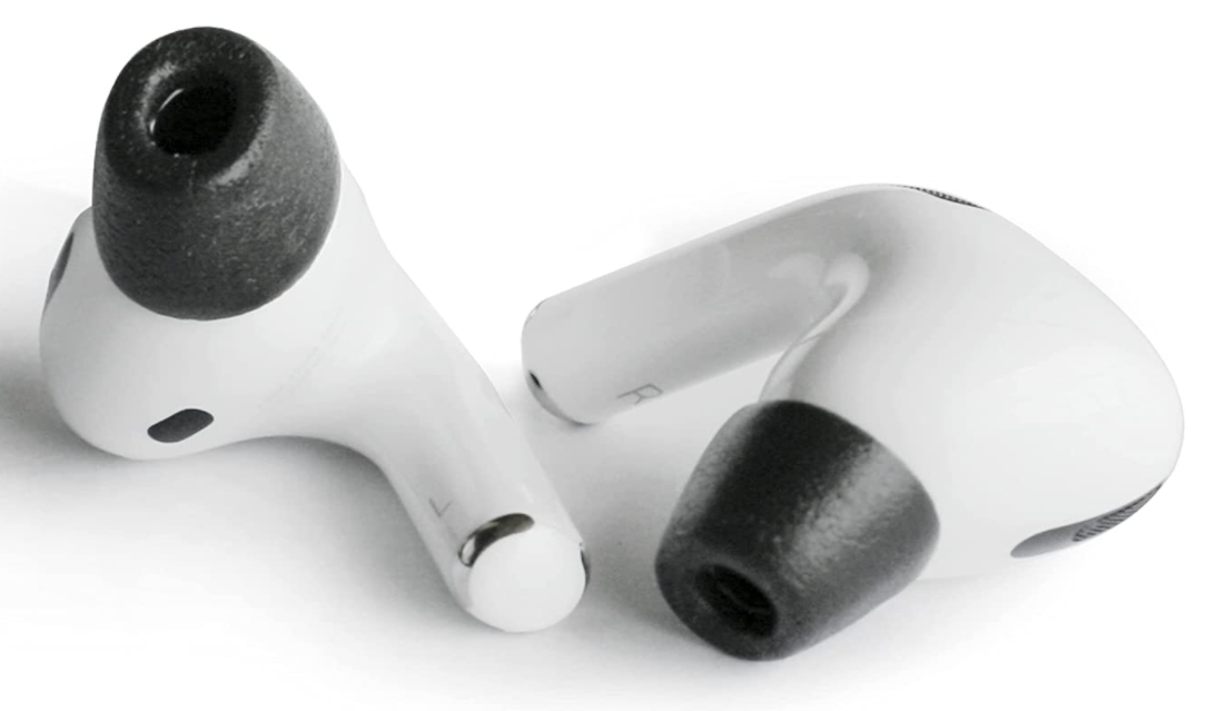 COMPLY Foam Apple AirPods Pro Earbud Tips