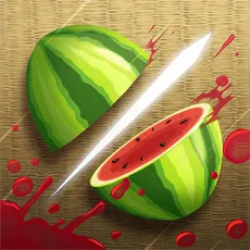 Fruit Ninja Classic iPhone game icon