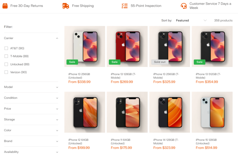 5 Best Places to Buy Refurbished iPhones in 2025