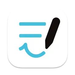 GoodNotes app icono