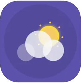 Hey Weather app icon