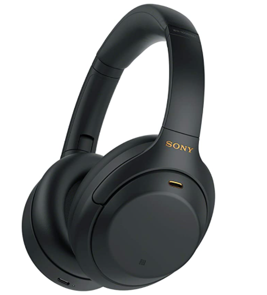 Renewed Sony WH-1000XM4 Wireless Noise Canceling Headphones product photo