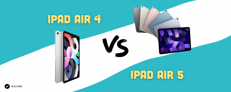 iPad Air 4 vs. iPad Air 5: The Key Differences