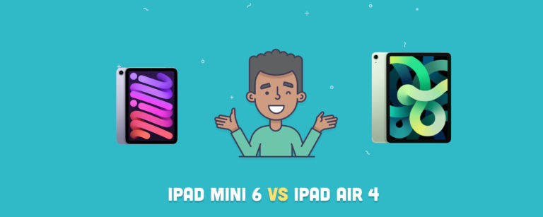 iPad mini (2021) vs. iPad Air (2020): Which One To Buy?