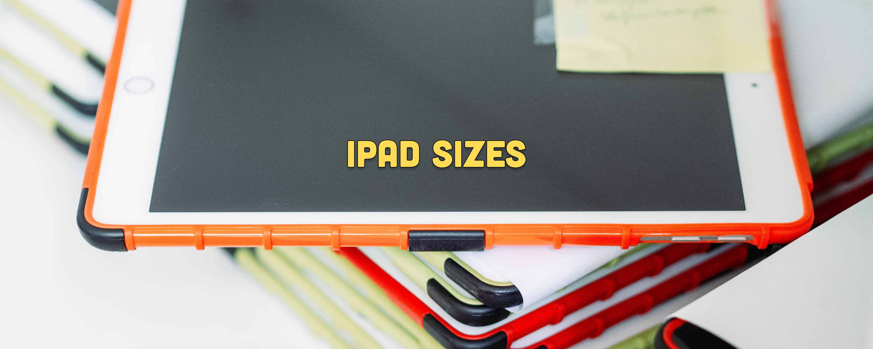 Compare iPad Sizes: Find the Perfect Fit in 2024