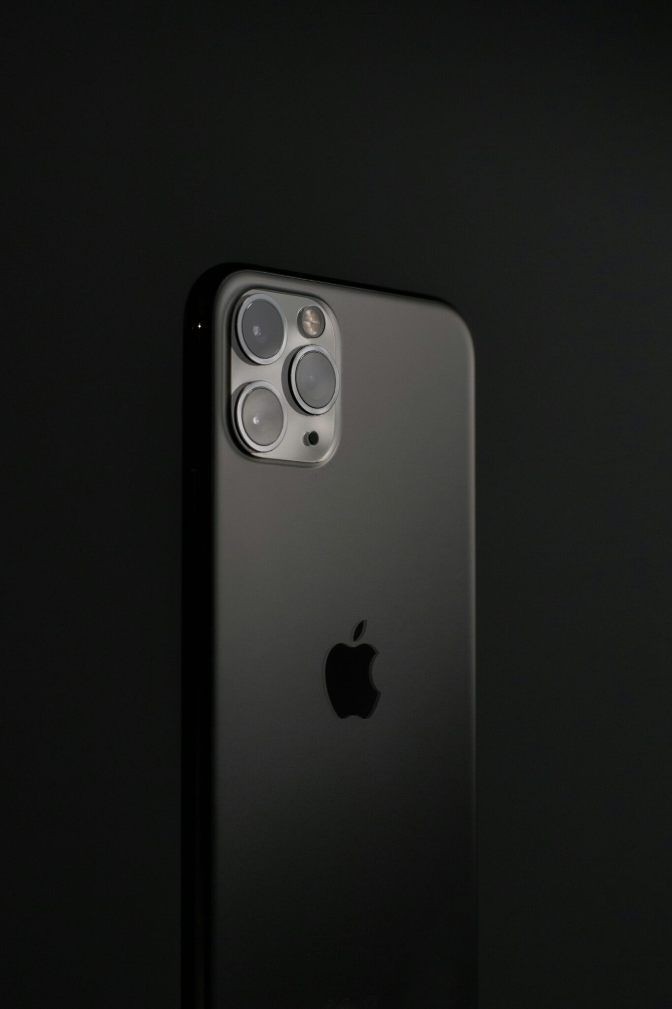 Black iPhone 11 Pro