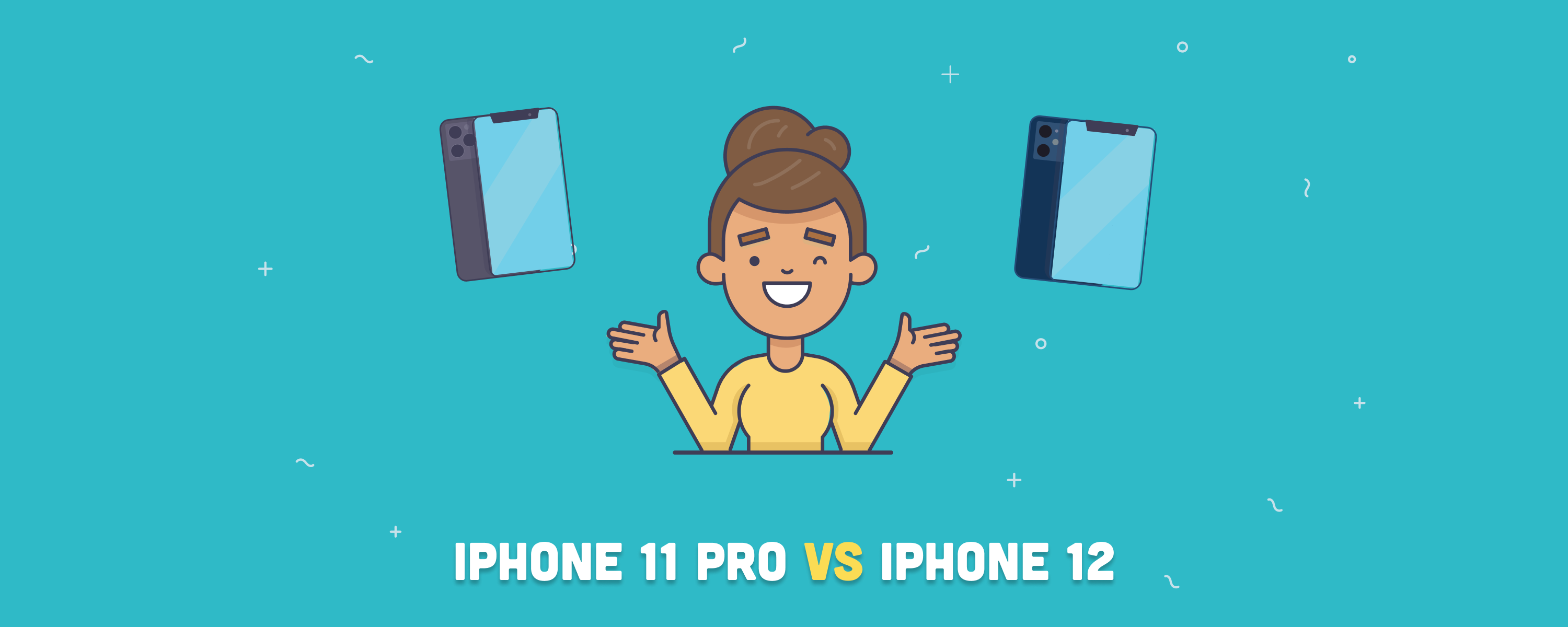 iPhone 11 Pro vs. iPhone 12: Which One Should You Get?