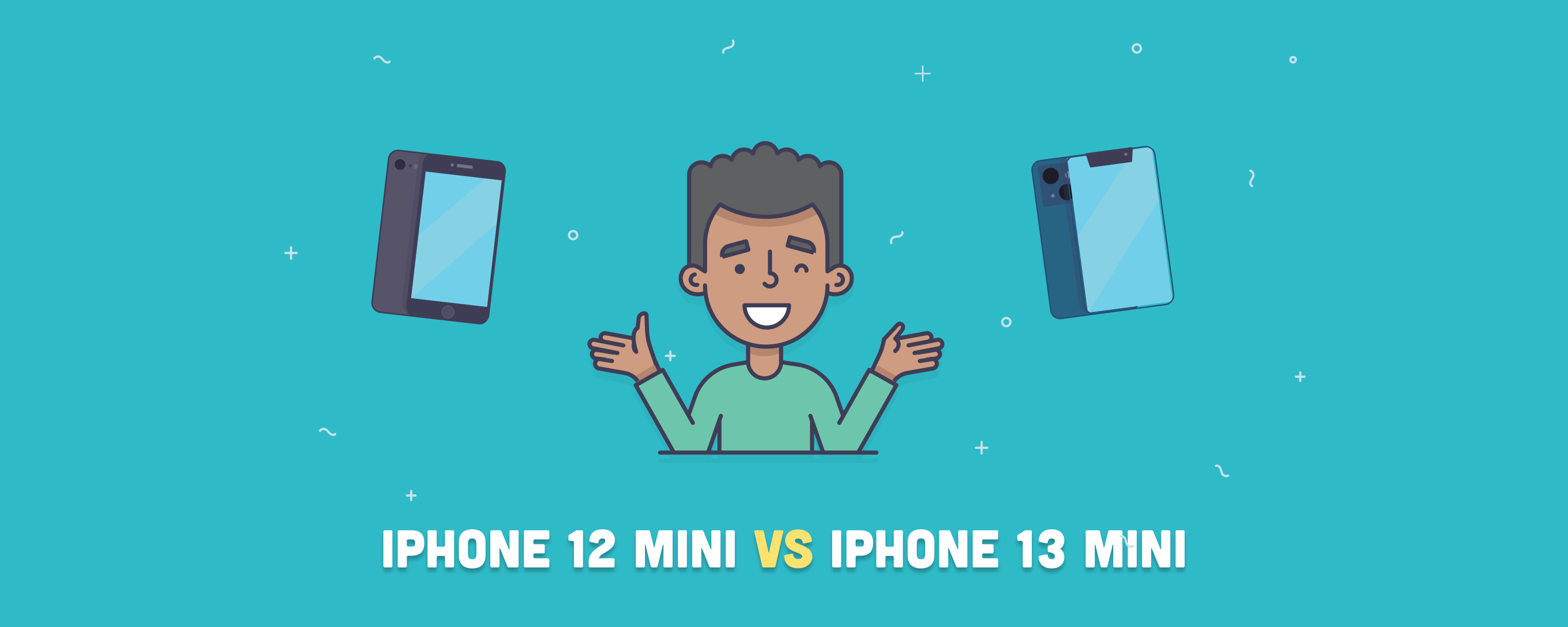 iPhone 12 mini vs. iPhone 13 mini: Which One Is the Best for You?