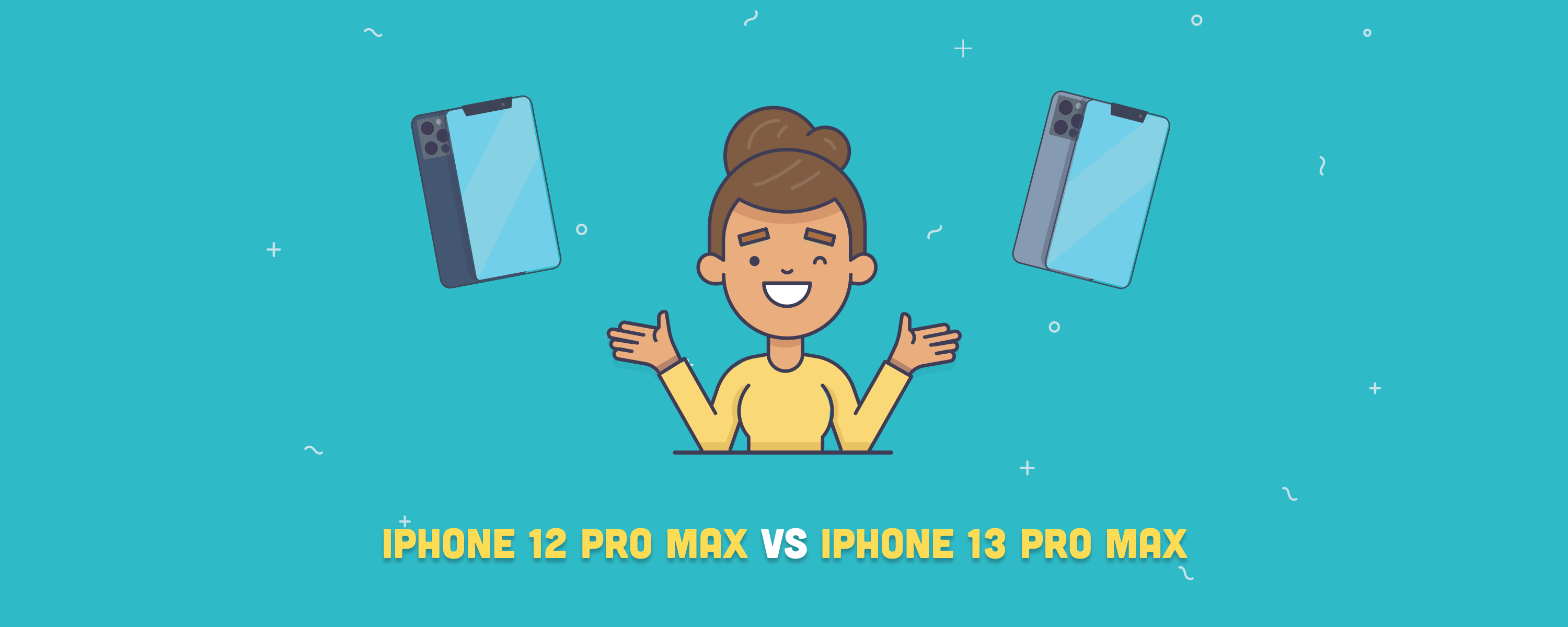 iPhone 12 Pro Max vs. iPhone 13 Pro Max: Which One to Choose?