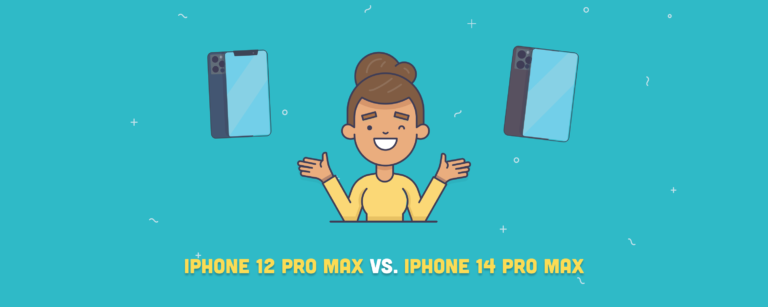 iPhone 12 Pro Max vs. iPhone 14 Pro Max: ¿cuál elegir?