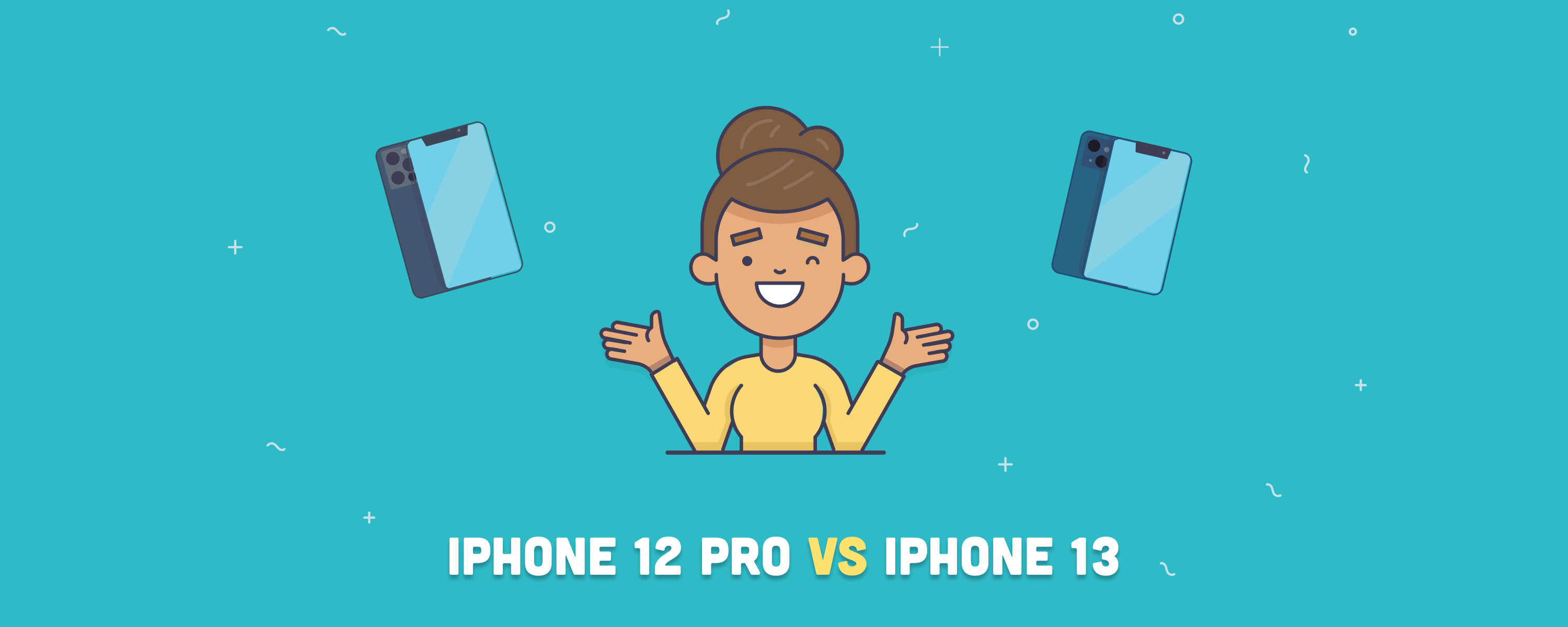 iPhone 12 Pro vs. iPhone 13: What Are the Differences?