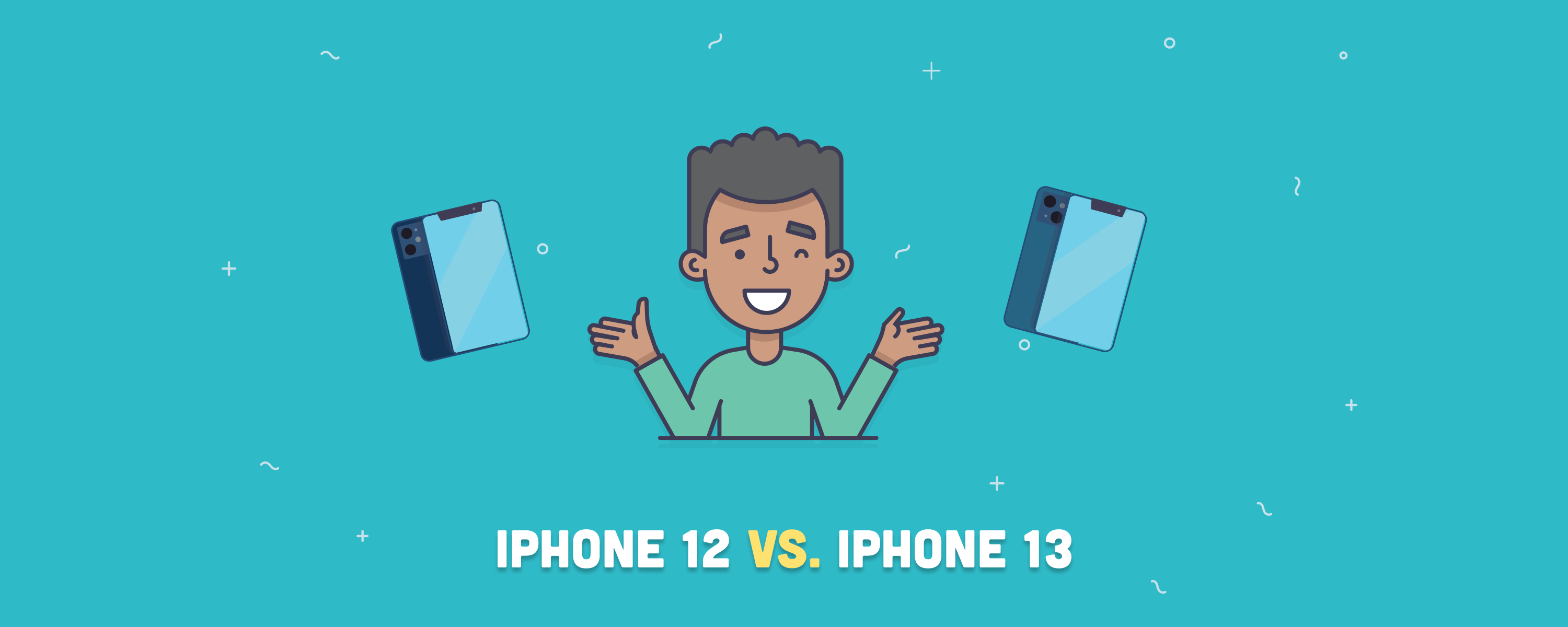 iPhone 12 vs. iPhone 13: Comparison and Differences