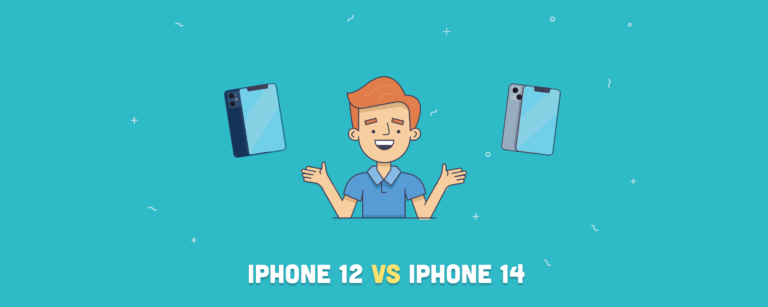 iPhone 12 vs. iPhone 14: ¿Cuál elegir?