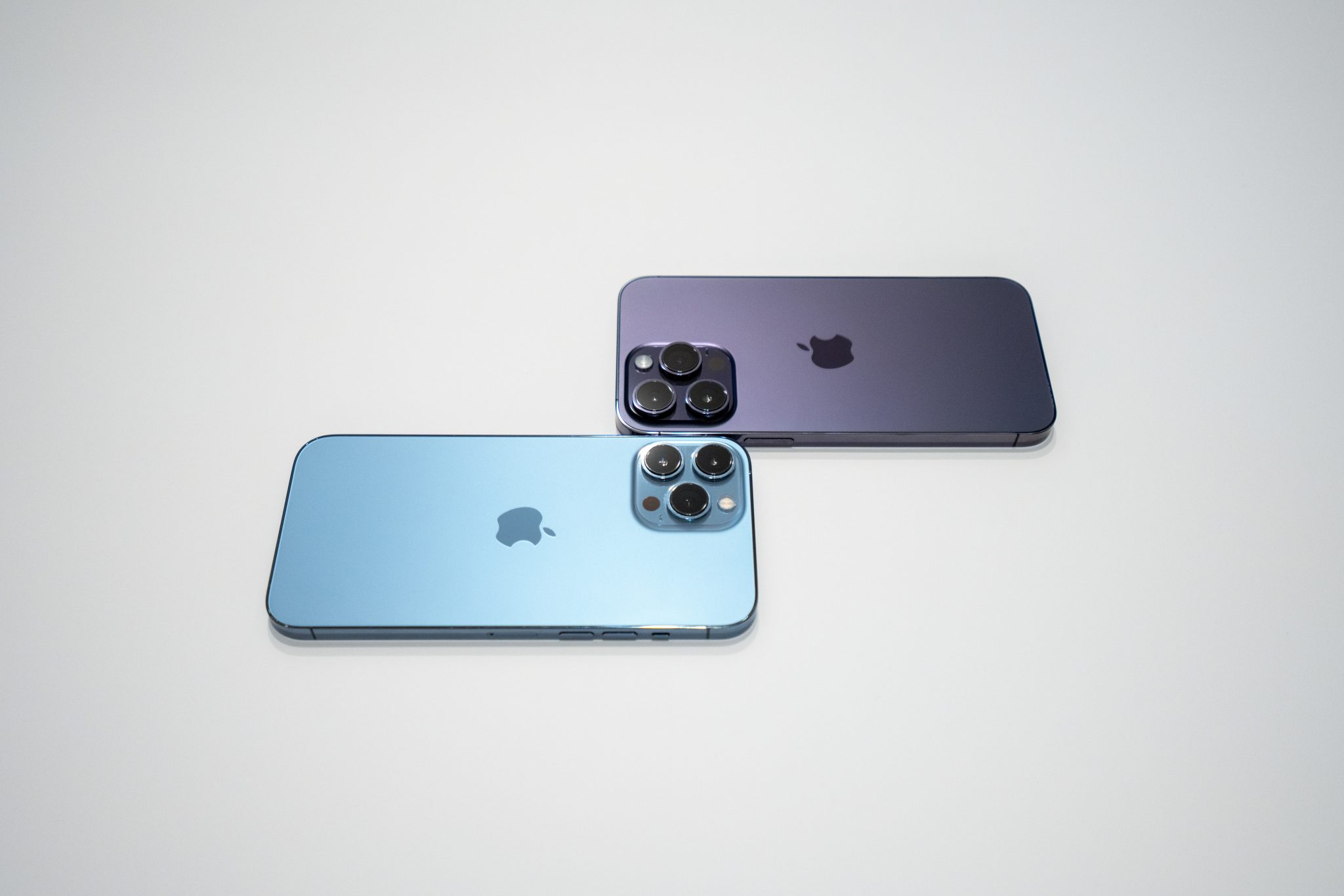 iPhone 13 y 14 Pro Max