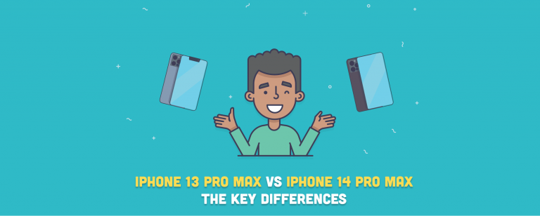 iPhone 13 Pro Max vs. iPhone 14 Pro Max: The Key Differences