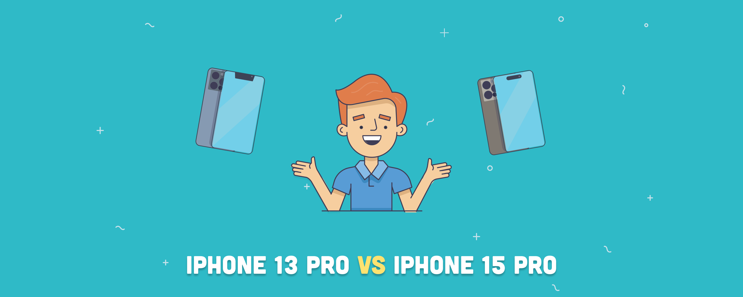 iPhone 13 Pro vs. iPhone 15 Pro: Which One Is Worth It?