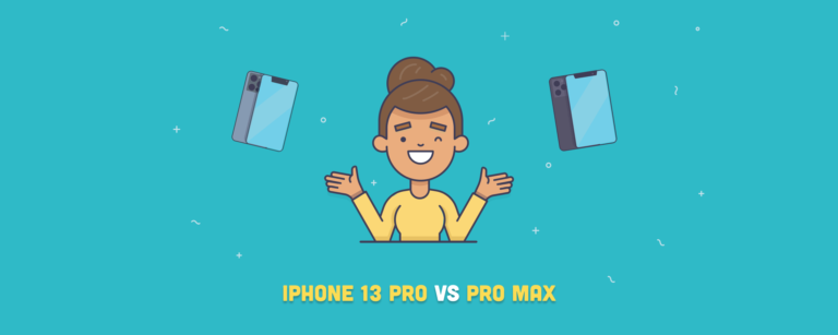iPhone 13 Pro vs. Pro Max: What Are the Differences?