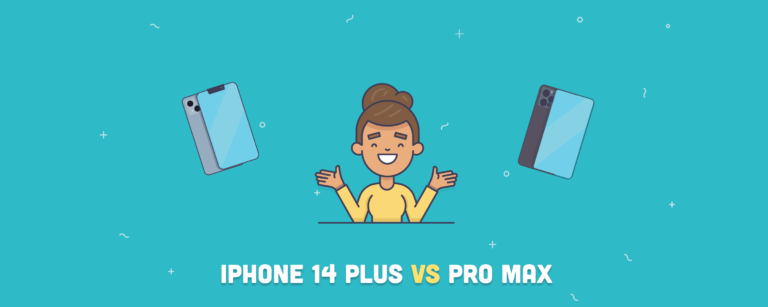 iPhone 14 Plus vs. Pro Max: ¿Qué diferencias hay?
